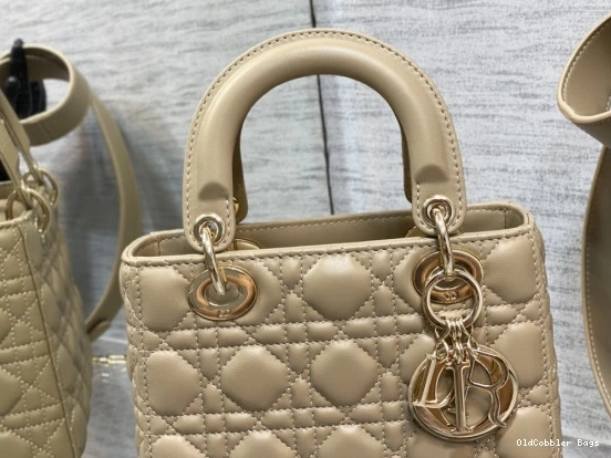 OldCobbler Bags LADY SMALL LAMBSKIN-20-16.5-8CM DIRO 0711